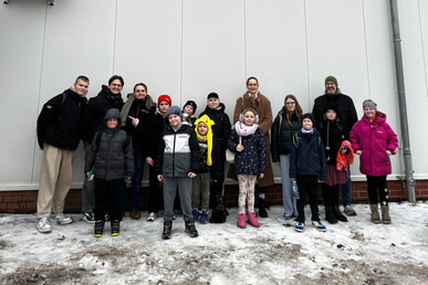 Winterferienaktionen, LAN-Party & Alltag im Jugendhaus Wriezen